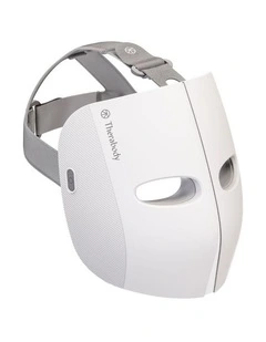 TheraFace Mask in White TF03991-01