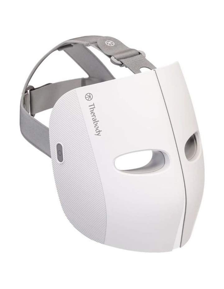 TheraFace Mask in White TF03991-01 image 1
