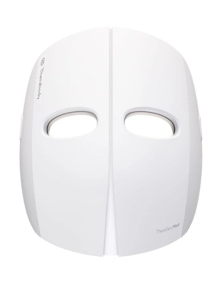 TheraFace Mask in White TF03991-01 image 2