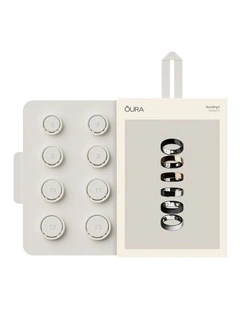 Oura Ring 5 Sizing Kit, JZ98-63255-RL