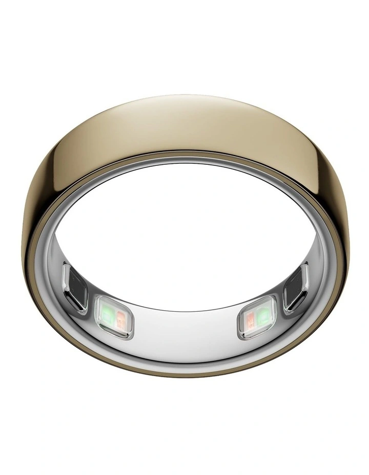Oura Ring 5 in Gold, JZ90-61616-06 image 1