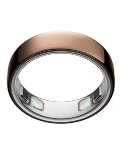 Oura Ring 5 in Deep Rose, JZ90-63469-06