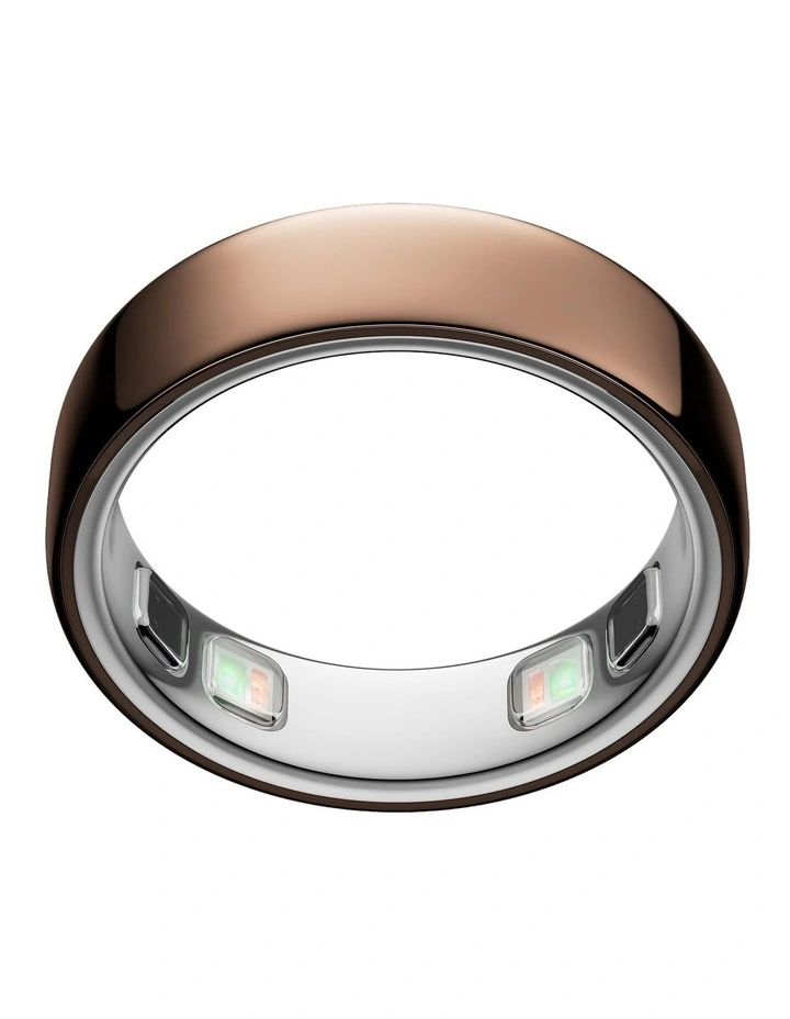 Oura Ring 5 in Deep Rose, JZ90-63469-06 image 1