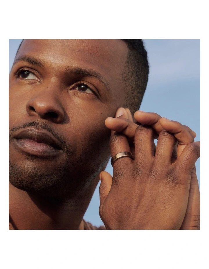 Oura Ring 5 in Deep Rose, JZ90-63469-06 image 2
