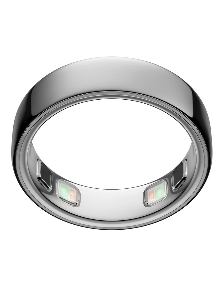 Oura Ring 5 in Silver, JZ90-61403-06 image 1