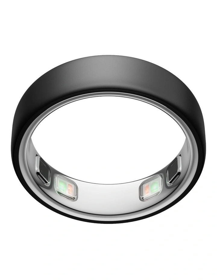 Oura Ring 5 in Stealth, JZ90-61620 image 1