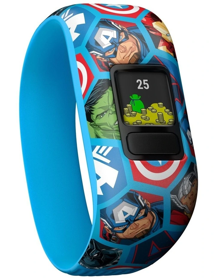 Vivofit jr stretchy band clearance