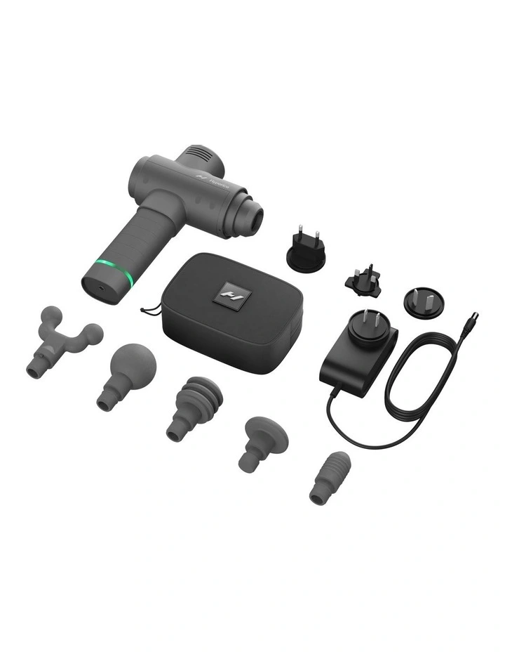 Hypervolt 2 Massage Gun in Grey image 5