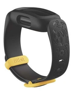Ace 3 Minions Band Mischief Black