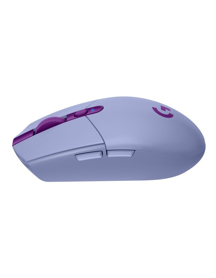 Logitech Logitech G305 Wireless Gaming Mouse Lilac Myer