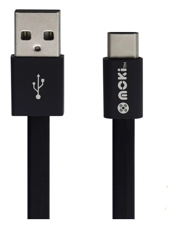 King Size Type-C Syncharge Cable Black