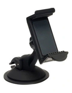 AutoGrip Suction Mount Black