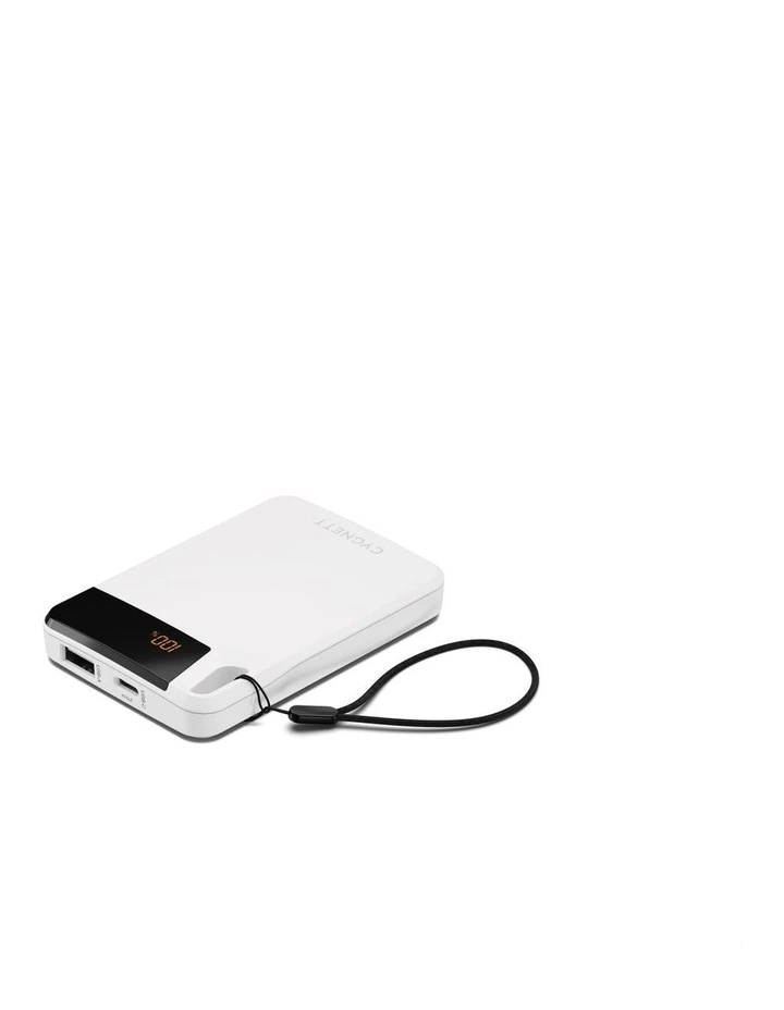 ChargeUp Boost Gen4 5K Powerbank in White image 2