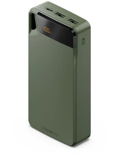 ChargeUp Boost Gen4 20K Powerbank in Green