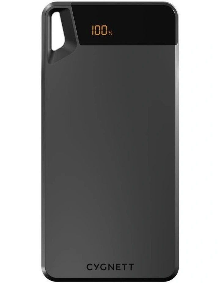 ChargeUp Boost Gen4 20K Powerbank in Black image 3