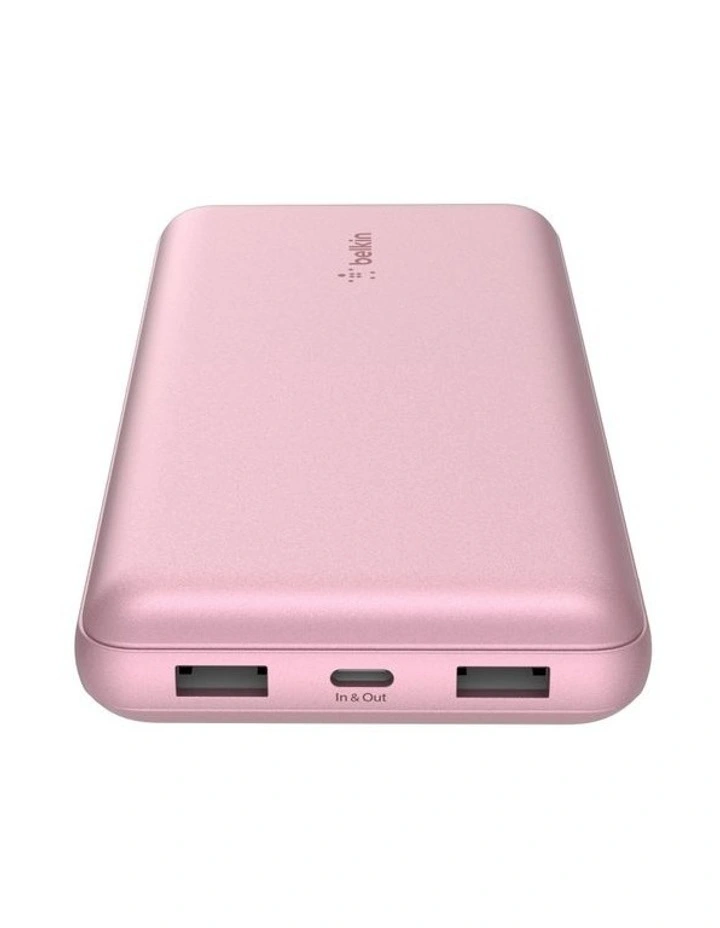 Boostcharge Power Bank 20K image 4