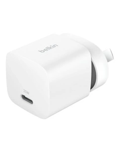 BoostCharge USB-C Wall Charger 25W