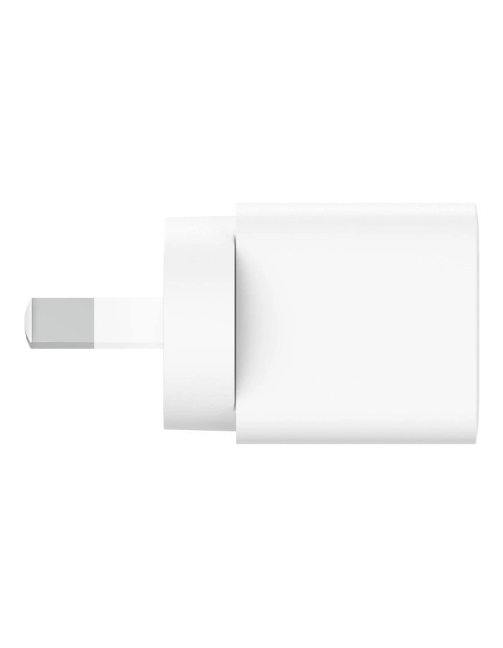 BoostCharge USB-C Wall Charger 25W image 3