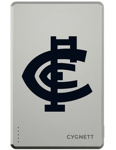 5k Slim Mag Carlton Blues Power Bank
