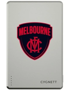 5k Slim Mag Melbourne Demons Power Bank