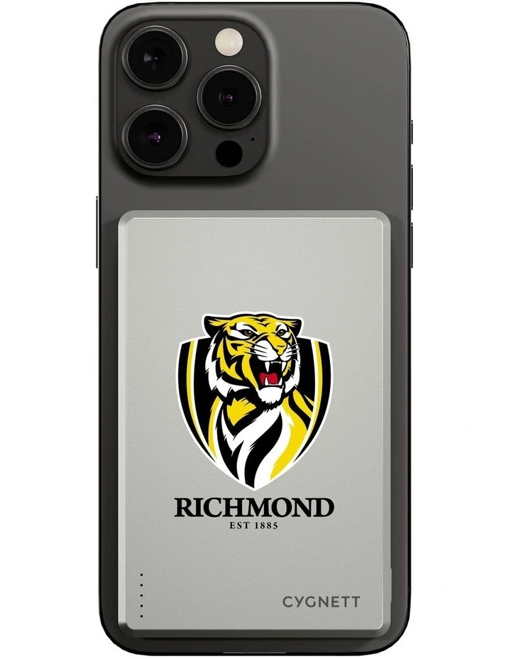 5k Slim Mag Richmond Tigers Power Bank image 2