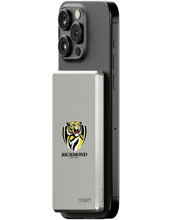 5k Slim Mag Richmond Tigers Power Bank image 3