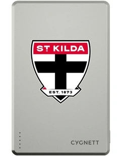 5k Slim Mag St Kilda Saints Power Bank