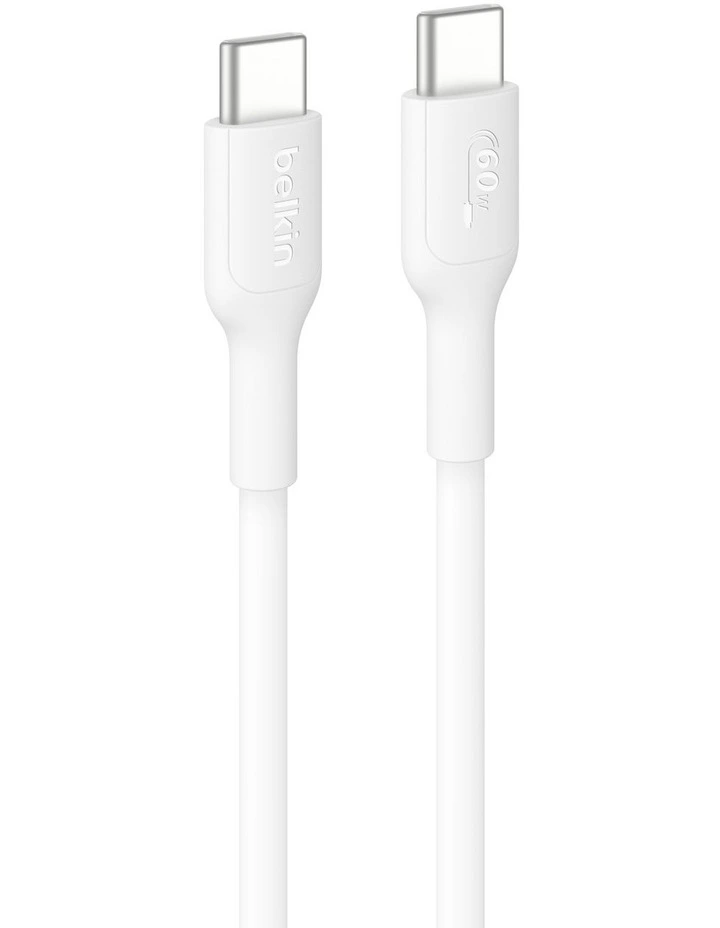 Boost Charge Pro USB-C To USB-C Braided Cable 60W image 1