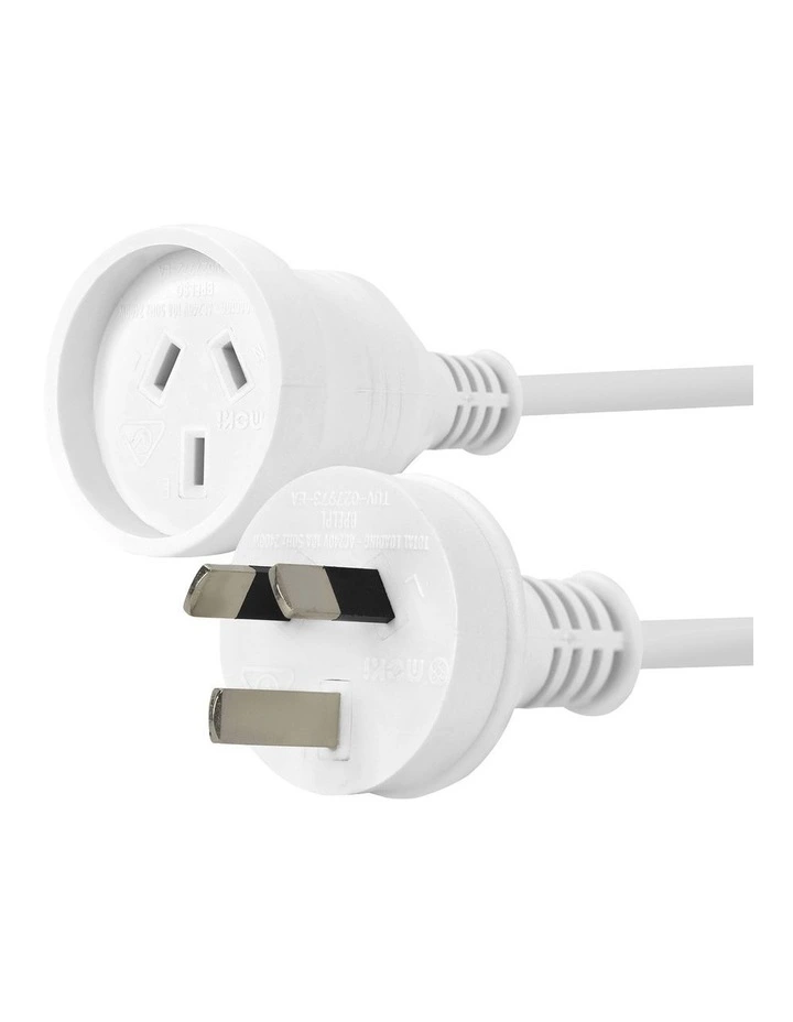 Extension Lead 5m ACC-PEL5M in white image 3