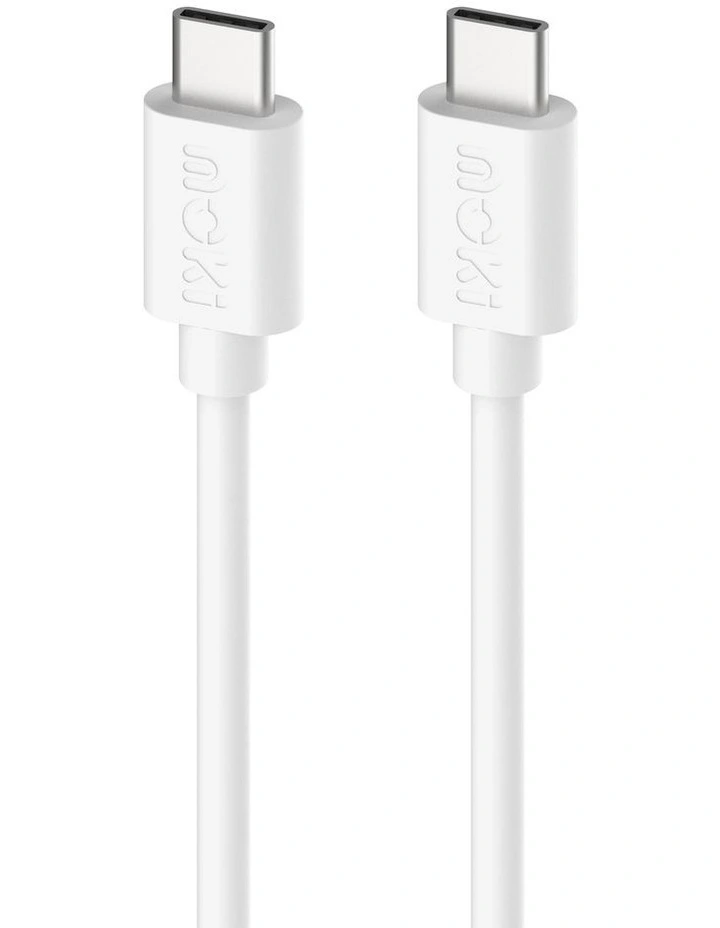 USB-C to USB-C SynCharge Cable 1m ACC-SCCMCW image 1