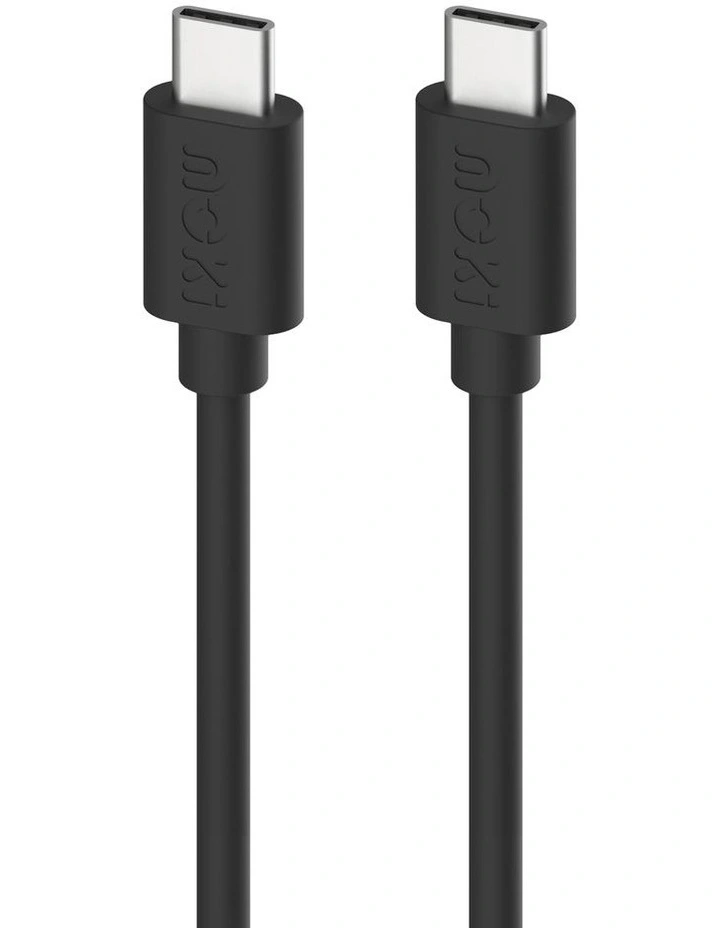 USB-C to USB-C SynCharge Cable 1m ACC-SCCMJB image 1