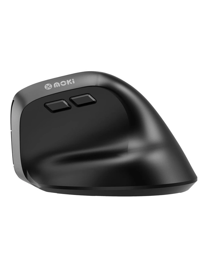Ergonomic Mouse ACC-MOERGO in Black image 3