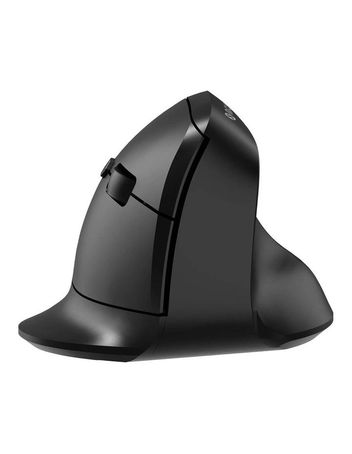 Ergonomic Mouse ACC-MOERGO in Black image 4