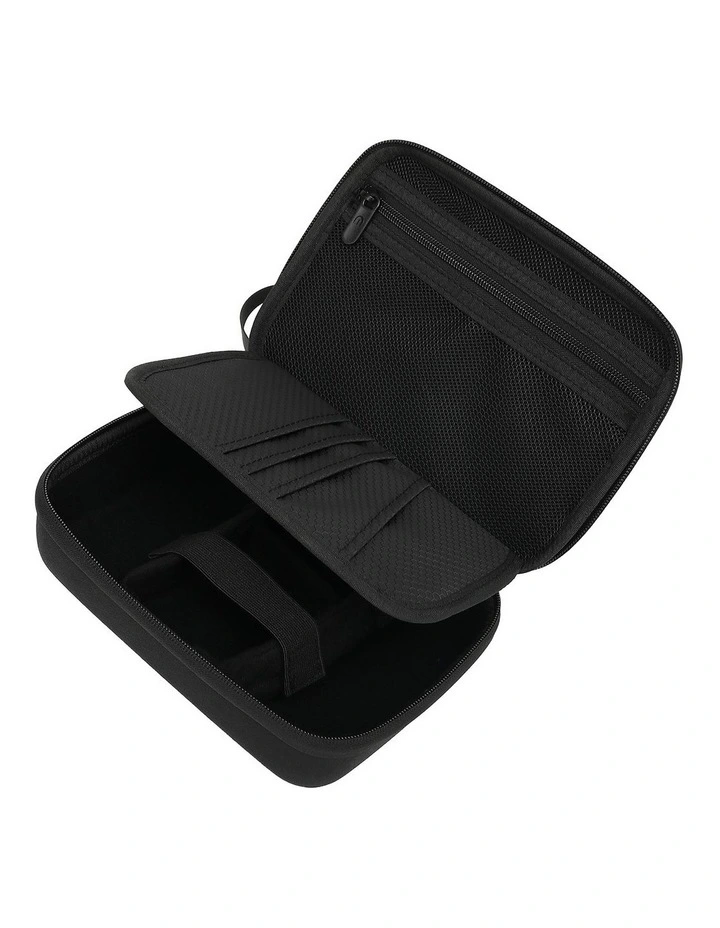 Tech Bento Travel Hard Case for Tech Accessories in Black ACC-BTECHBBK image 2