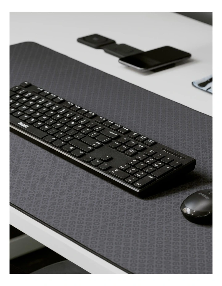 Desk Mat Extra Large in Black ACC-MDXLBK image 3
