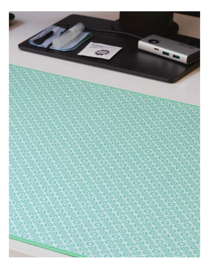 Desk Mat Extra Large in Mint ACC-MDXLMT image 3