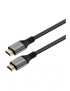 Unite HDMI to HDMI 8K Braided Cable 1.5m CY4532CYHDC