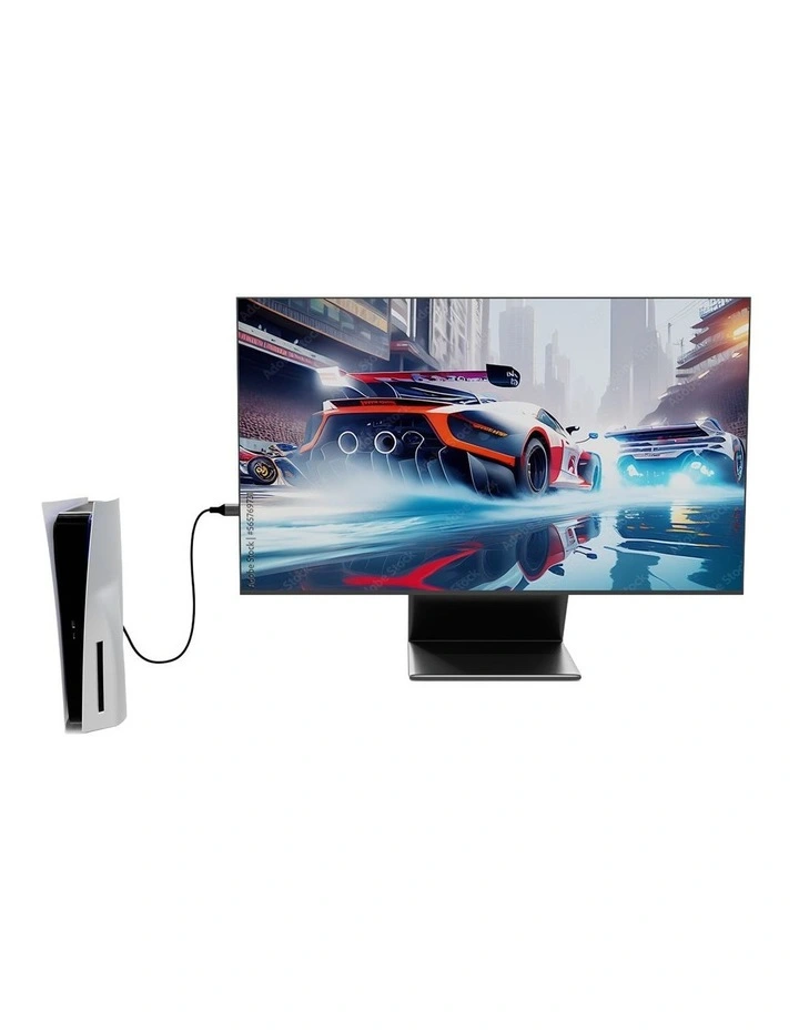 Unite HDMI to HDMI 8K Braided Cable 1.5m CY4532CYHDC image 2