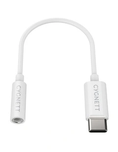 Essential USB-C to 3.5mm Audio Adapter CY2867PCCPD