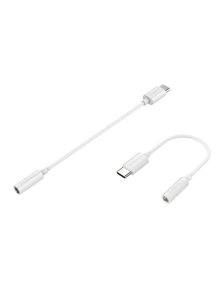 Essential USB-C to 3.5mm Audio Adapter CY2867PCCPD image 2