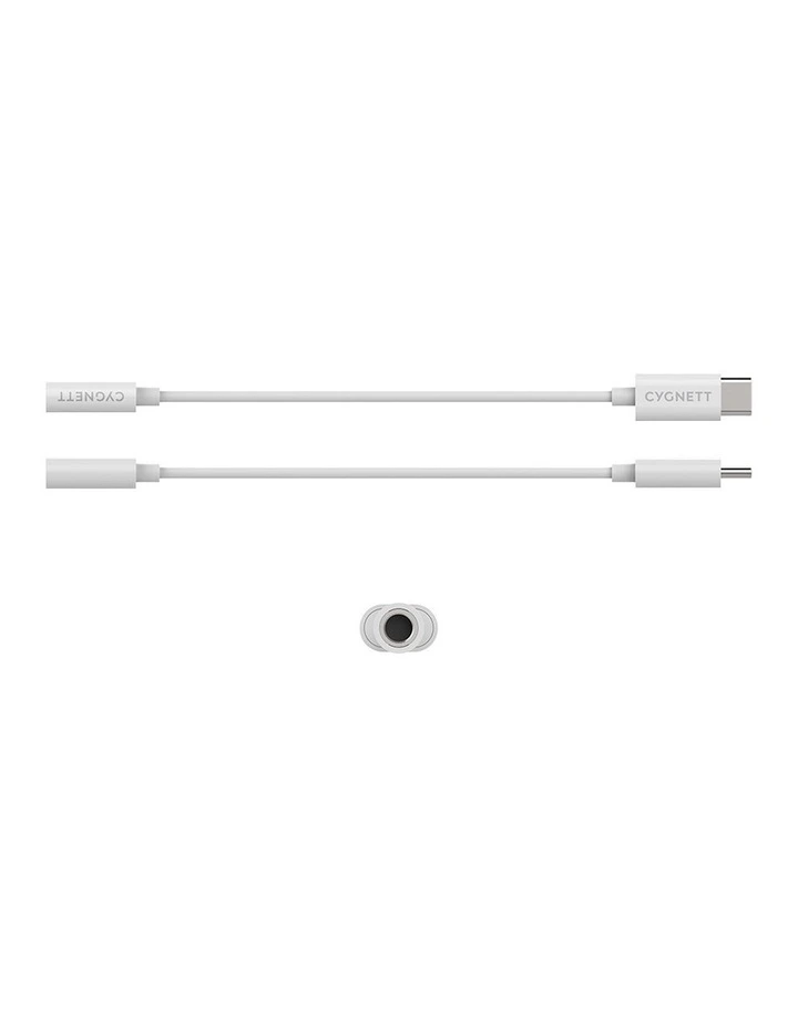 Essential USB-C to 3.5mm Audio Adapter CY2867PCCPD image 3