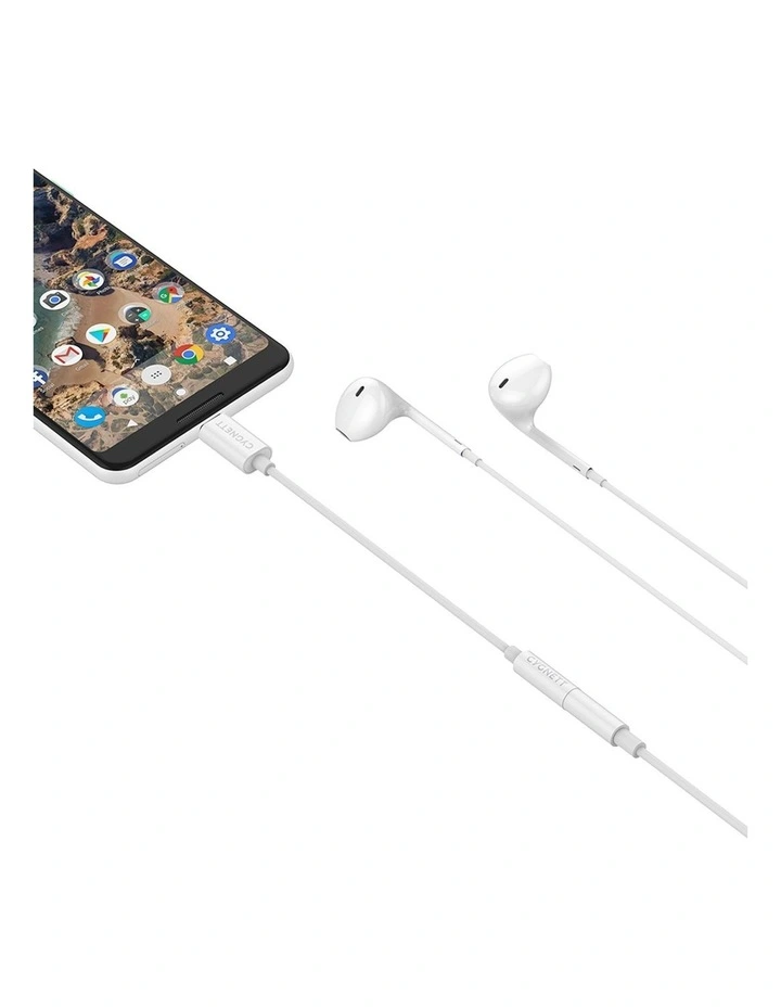 Essential USB-C to 3.5mm Audio Adapter CY2867PCCPD image 4