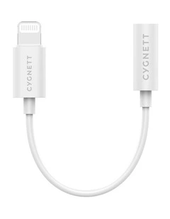 Essential Lightning to 3.5mm Audio Adapter CY3629PCCPD