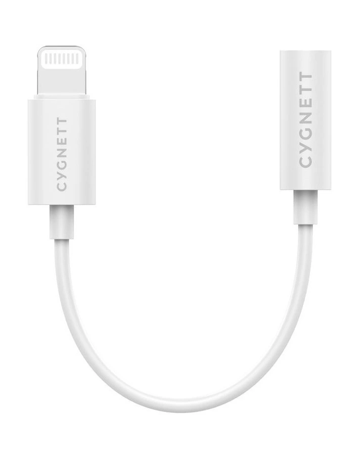 Essential Lightning to 3.5mm Audio Adapter CY3629PCCPD image 1
