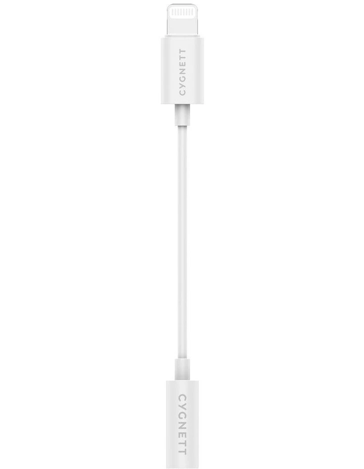 Essential Lightning to 3.5mm Audio Adapter CY3629PCCPD image 3