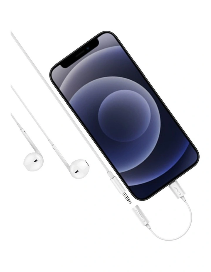Essential Lightning to 3.5mm Audio Adapter CY3629PCCPD image 5