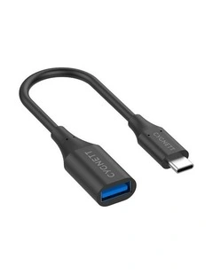 Essential USB-C to USB-A Cable Adapter 10cm CY3313PCUSA