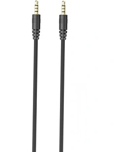 FreePlay 3.5mm to 3.5mm Silicone AUX Cable 1m CY5799FREAX