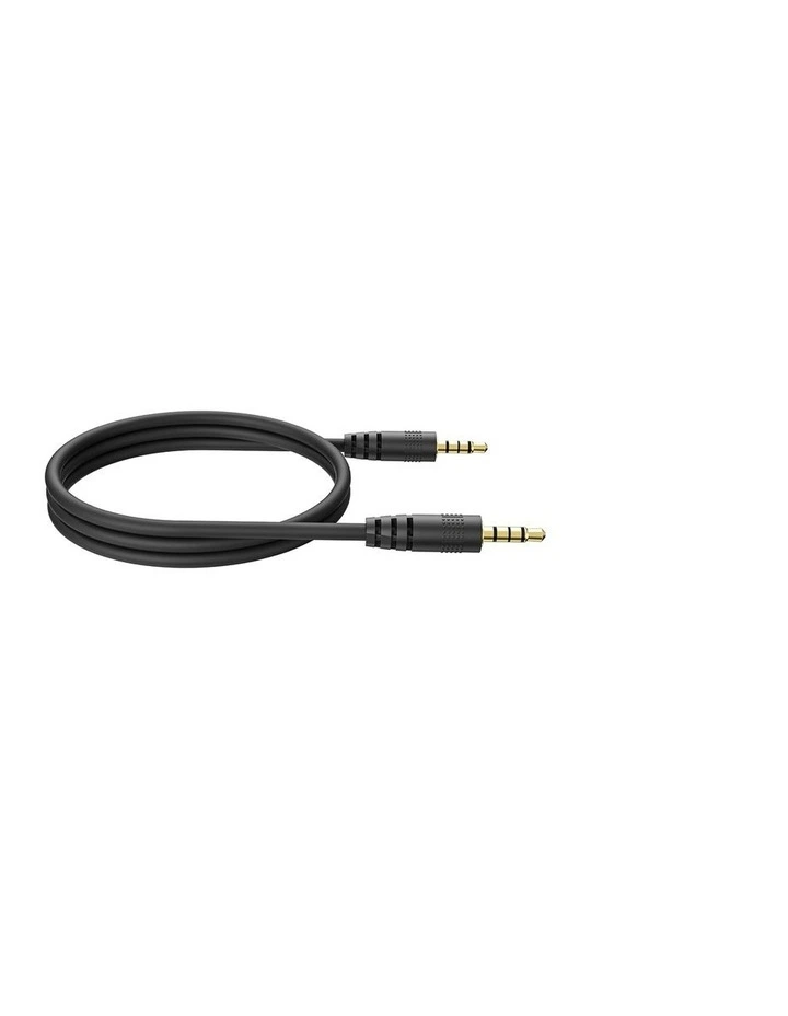 FreePlay 3.5mm to 3.5mm Silicone AUX Cable 1m CY5799FREAX image 4