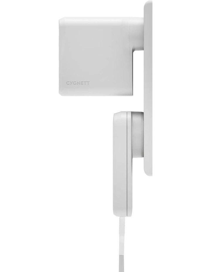 ChargePlus 30W Dual USB-C Slim Wall Charger CY5486PDWCH image 4